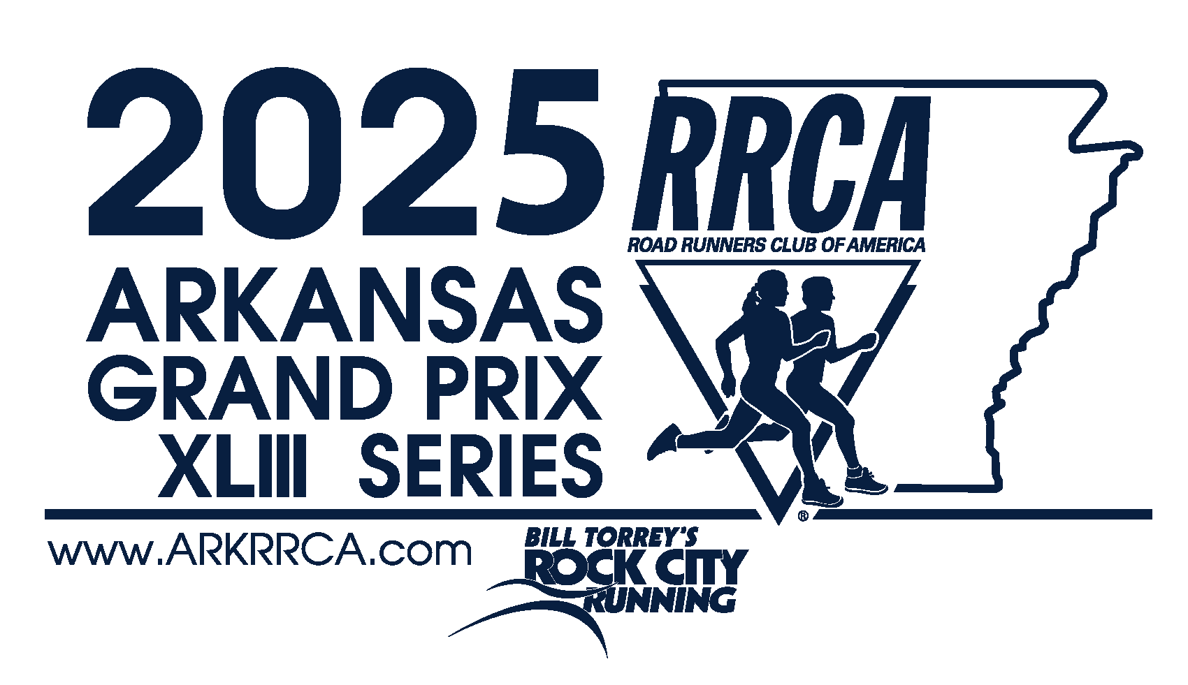 2025 Grand Prix Roster Arkansas RRCA and Grand Prix